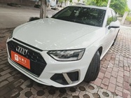 Audi A4 2024
