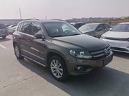 Volkswagen Tiguan 2014