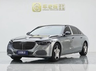 Mercedes-Benz S-Class 2024