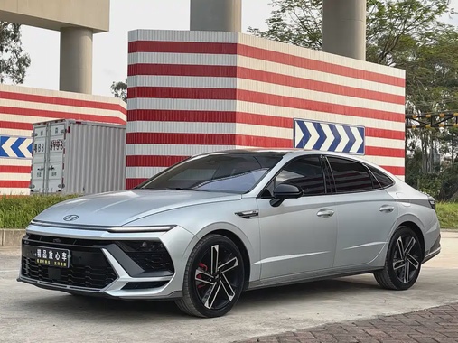 Hyundai Sonata 2024