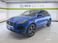Jaguar E-Pace 2021