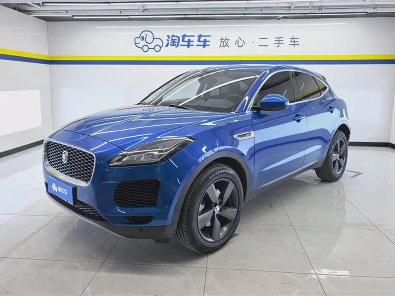 Jaguar E-Pace