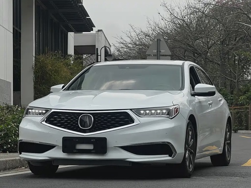 Acura TLX 2018