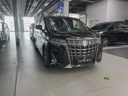 Toyota Alphard 2020