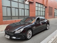 Maserati Quattroporte 2015