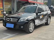Mercedes-Benz GLK-Class 2012