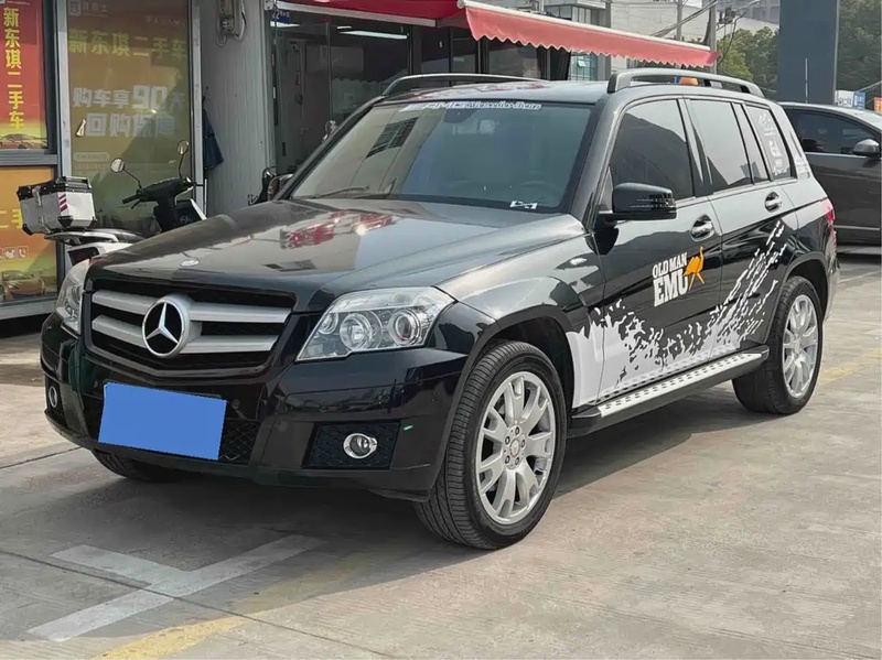 Mercedes-Benz GLK-Class