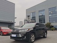 Toyota Highlander 2020