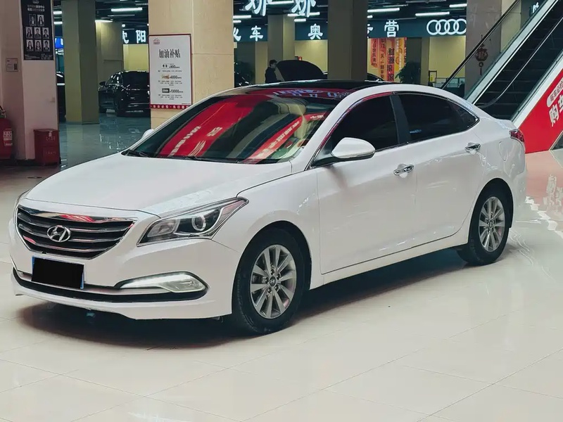 Hyundai Mistra