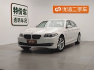 BMW 5 Series 2012