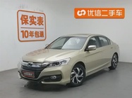 Honda Accord 2016