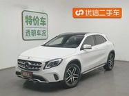 Mercedes-Benz GLA-Class 2017