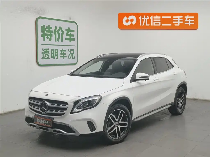 Mercedes-Benz GLA-Class