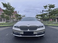 BMW 7 Series 2017