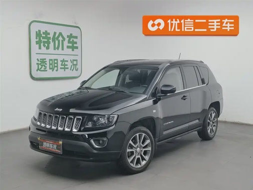Jeep Compass 2014