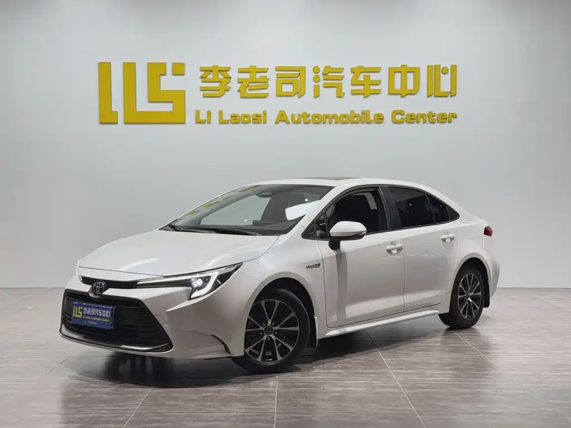 Toyota Levin