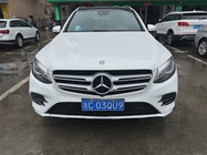 Mercedes-Benz GLC-Class 2017