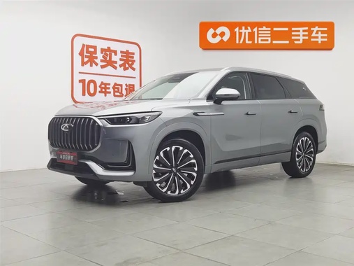 Chery Tiggo 9 2024