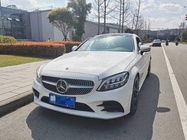 Mercedes-Benz C-Class 2021