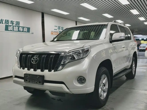 Toyota Prado 2017