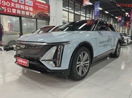 Cadillac Lyriq 2024