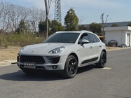 Porsche Macan 2016