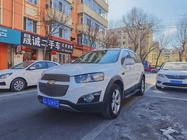 Chevrolet Captiva 2012