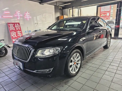 Hongqi H7 2018