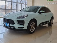 Porsche Macan 2020