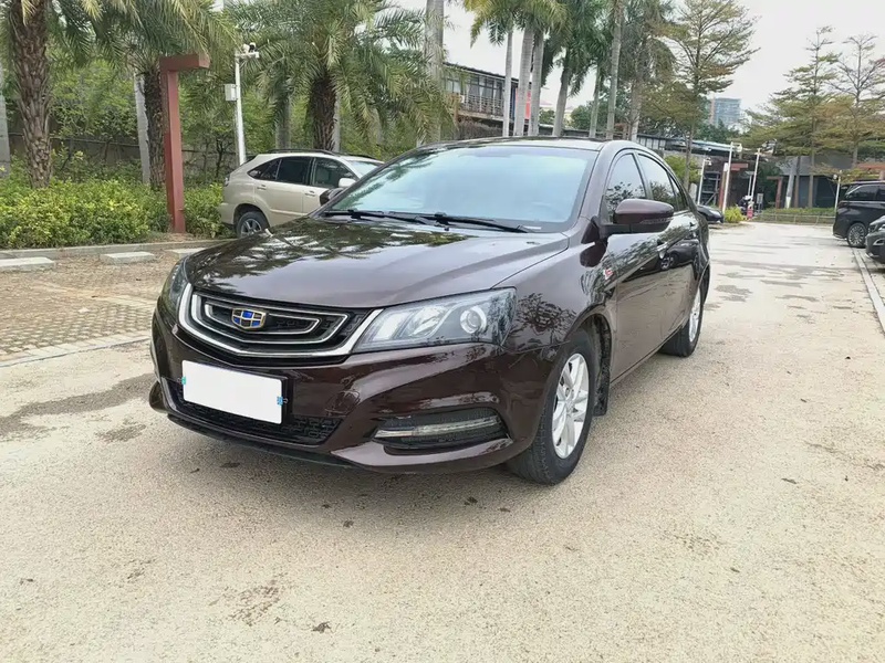 Geely Emgrand