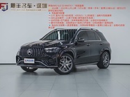 Mercedes-Benz GLE-Class 2023