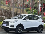 BYD Yuan 2019
