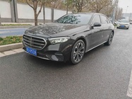 Mercedes-Benz E-Class 2025