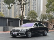 Mercedes-Benz S-Class 2019