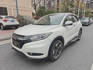 Honda Vezel 2017