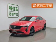 Cadillac CT4 2022