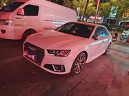 Audi S4 2019