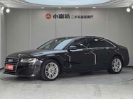 Audi A8 2018