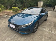 Hyundai Elantra 2021