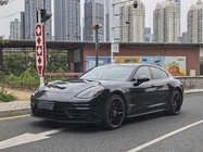 Porsche Panamera 2021