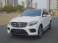 Mercedes-Benz GLE-Class 2016
