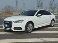 Audi A4 2019