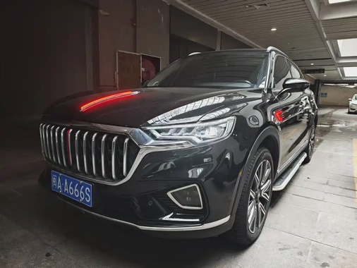 Hongqi HS5 2022