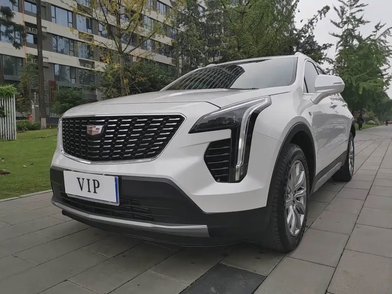Cadillac XT4