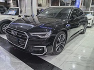 Audi A6 2024