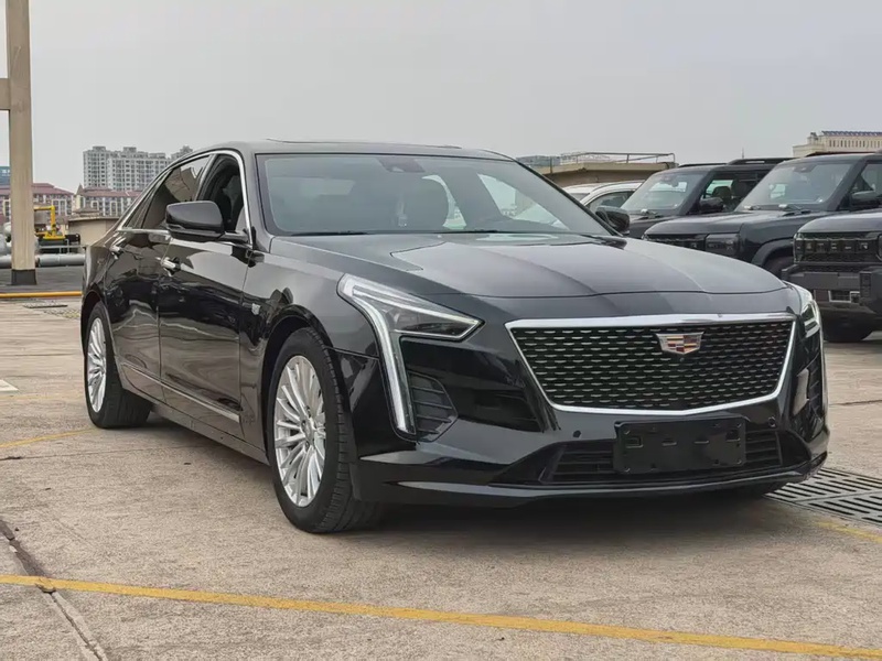 Cadillac CT6