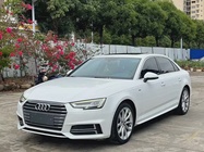 Audi A4 2017