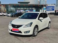 Nissan Tiida 2014