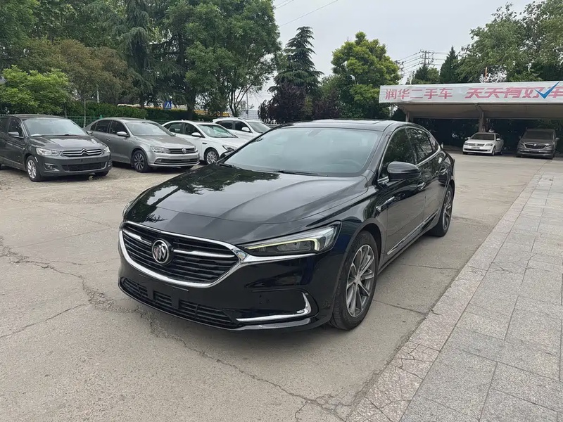 Buick LaCrosse
