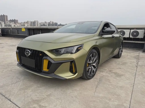 GAC Shadow Leopard 2022